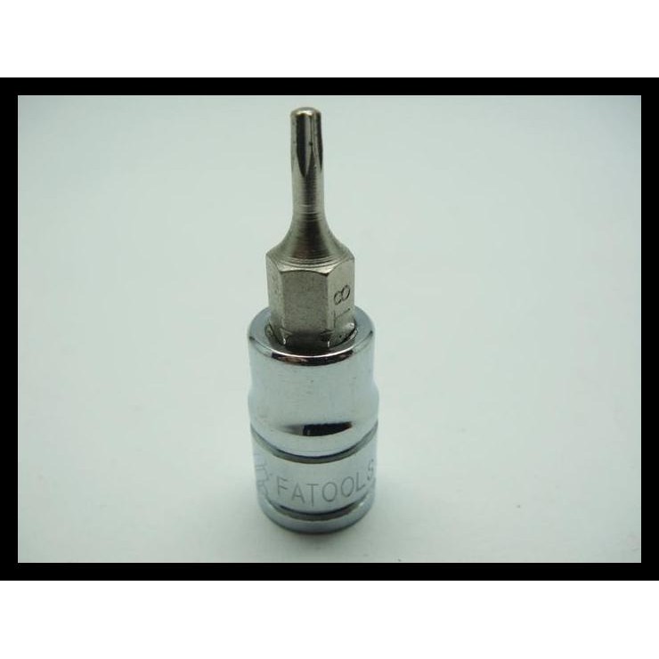 Jual BEST DEAL FATOOLS S0606TX-20 -1/4