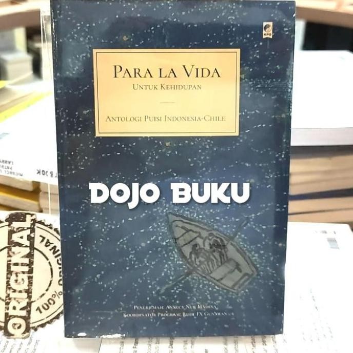 Jual READY BUKU PARA LA VIDA RUDY FX GUNAWAN NOVEL INSPIRASI | Shopee ...