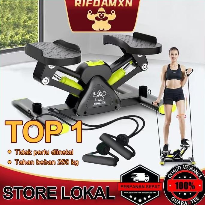 Jual RIFOAMXN Mesin Latihan Stepper Stepper v stepper Di Rumah V ...