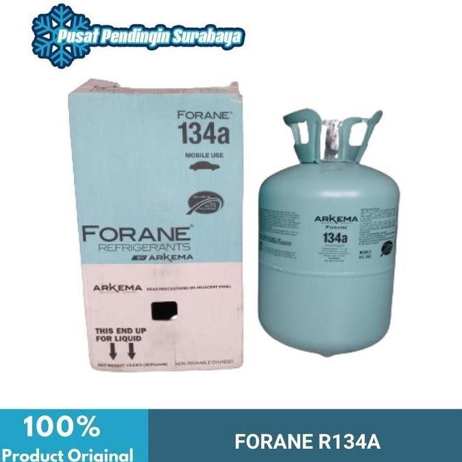 Jual :::::::] FREON KULKAS R134 FORANE - FORANE R134 | Shopee Indonesia