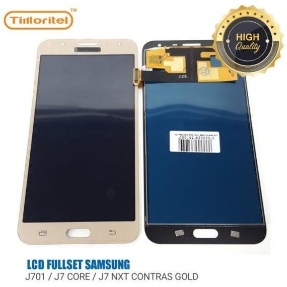 Jual BEBAS ONGKIR - LCD TOUCHSCREEN SAMSUNG J7 CORE J7 NXT J701 ...