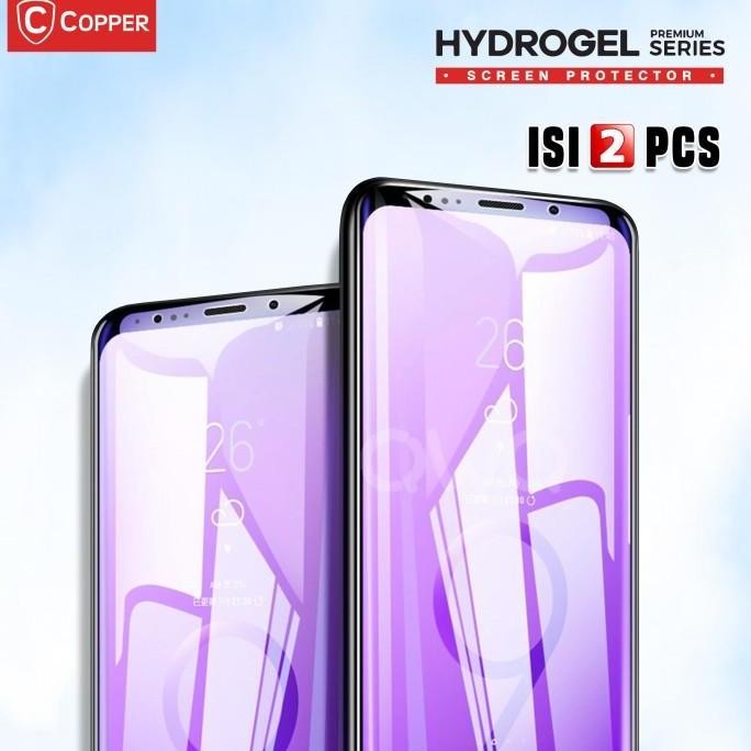 Jual Copper Blueray Samsung Note 20 Ultra - Anti Gores Hydrogel Full ...