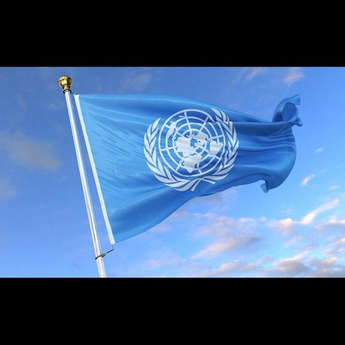 Jual Murah Bendera Pbb / United Nations Flag | Shopee Indonesia