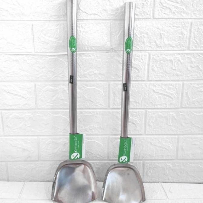 Jual Codet Sodet Stainless Komodo Jumbo Tebal Sutil Spatula ...