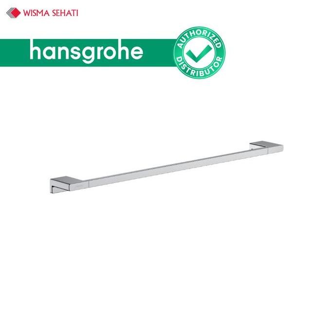 Jual HANSGROHE ADDSTORIS Rel Handuk Mandi Bath Towel Rail 41747007 ...