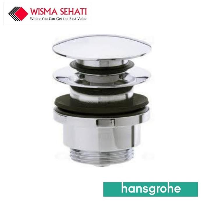 Jual HANSGROHE Pop Up Waste Afur Wastafel 50100000 | Shopee Indonesia