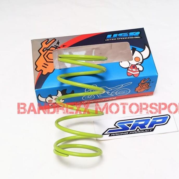 Jual Per CVT SRP-USR 1200 Rpm For Yamaha Aerox Connected HIGH QUALITY ...