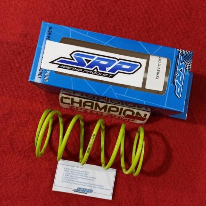 Jual Per CVT Racing SRP Racing 1200 RPM 1200RPM Yamaha Fazzio 125 HEMAT ...