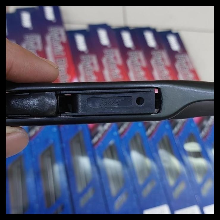 Jual BEST DEAL WIPER WIFER MOBIL KARIMUN WAGON R HYBRID RBW MODEL U ...