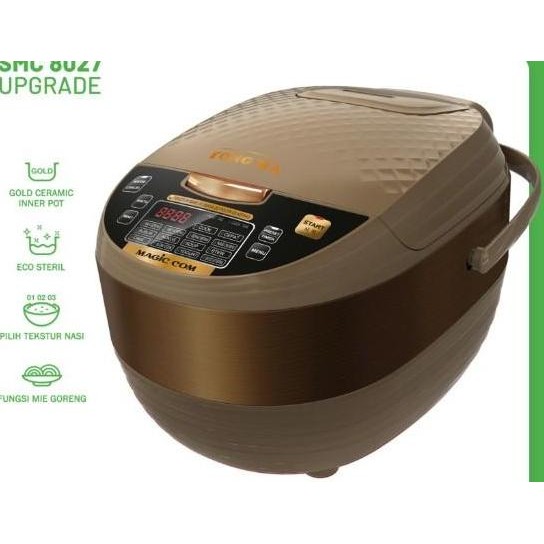 Jual Magic Com - Rice Cooker Digital Yong Ma Smc 8027 (2 Liter ...