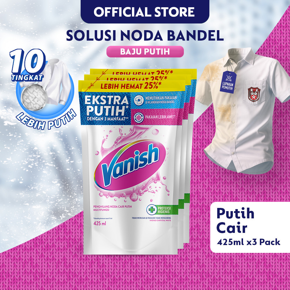 jual-vanish-penghilang-noda-pakaian-white-pembersih-noda-baju-membandel