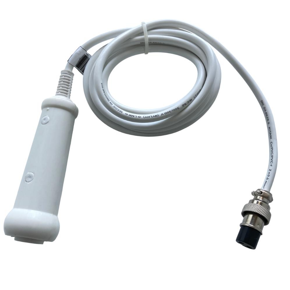 Jual Bed Side Call Button Nurse Call Aklab Commax Handswitch HS01 DiM ...