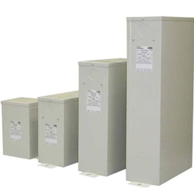Jual Capacitor ABB 3P 100kVar 415 VAC / Capacitor ABB CLMD83 100kVar ...