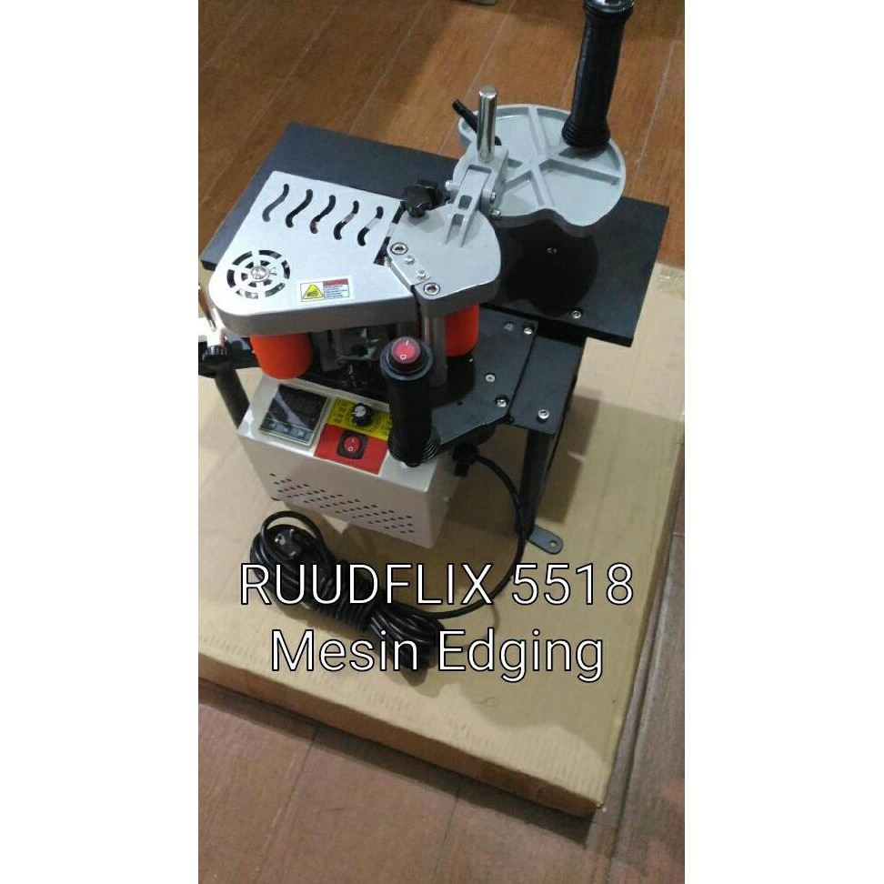 Jual MESIN EDGING MINI/MESIN EDGING PORTABLE/EDGE BANDER MACHIN ...
