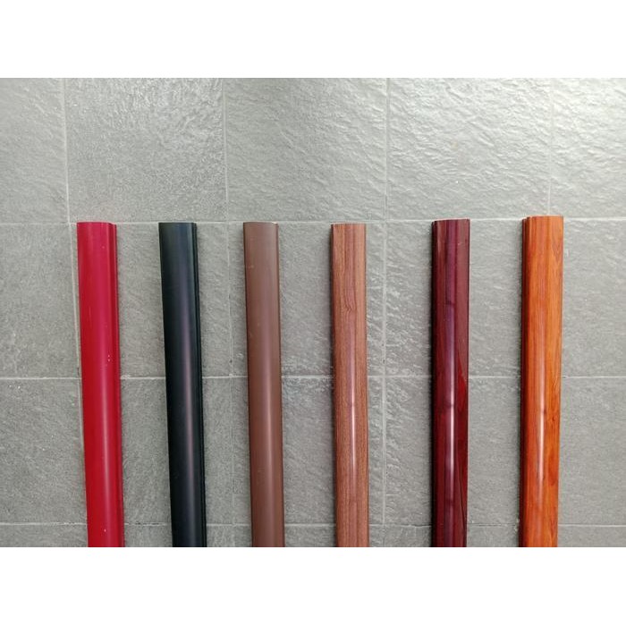 Jual Handle Pvc/ Handrail Pvc/ Pegangan Railing Tangga Original Dan ...