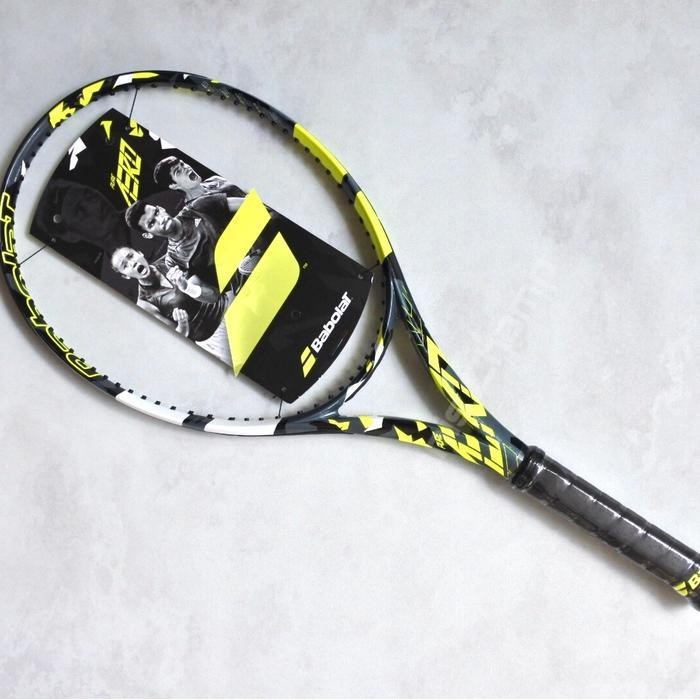 Jual Raket Tenis Babolat Pure Aero 2023/ Tennis Racket Babolat Ori New ...