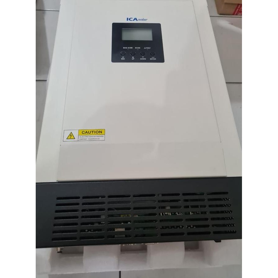 Jual Solar hybrid controller ICA Solar SNV-GH2041 2kw 2000w 48v ...