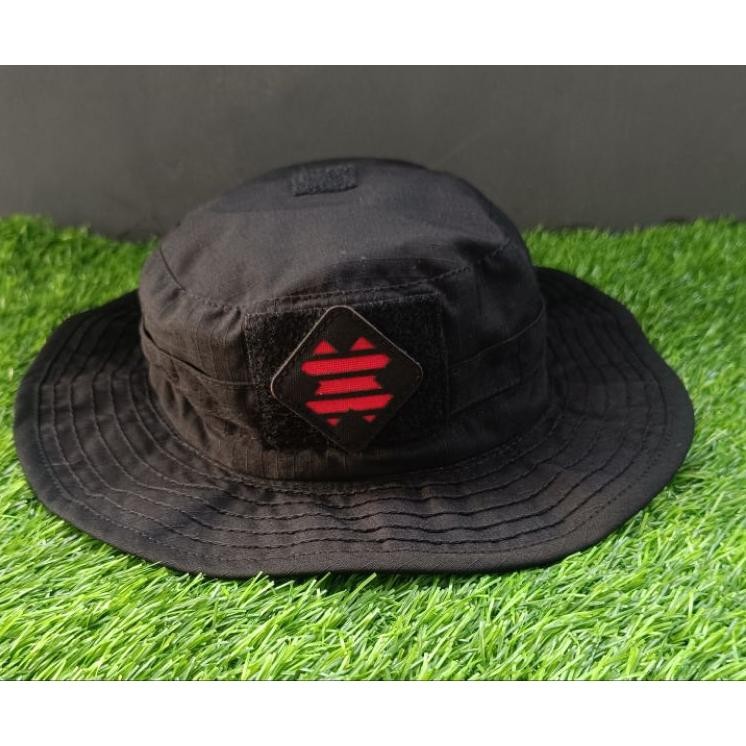 Jual Topi Rimba Tactical Peat Hitam Medic | Shopee Indonesia