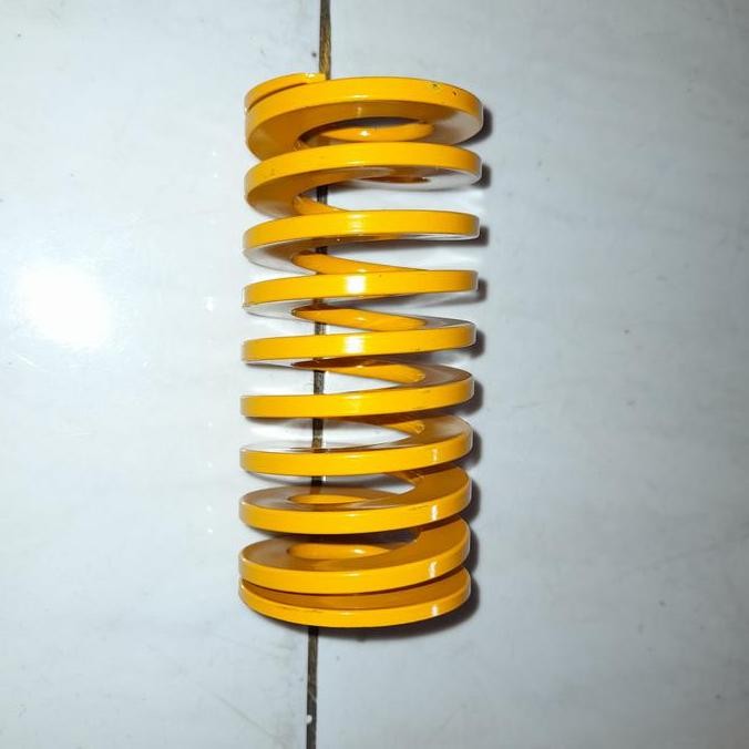 Jual Spring Kuning Csf 50X125 / Swf 50-125 Mm | Shopee Indonesia