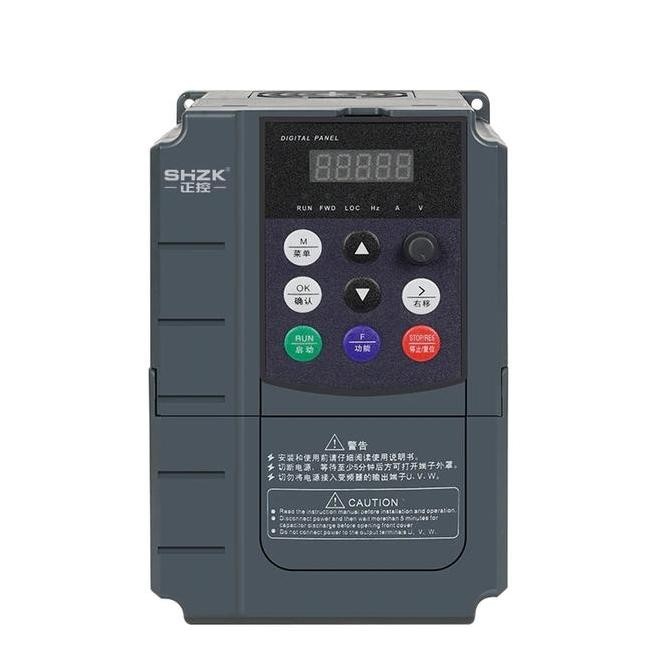 Jual Motor Inverter 1.5Kw Ac 220V 1P - 380V 3P Single Phase Three Phase ...