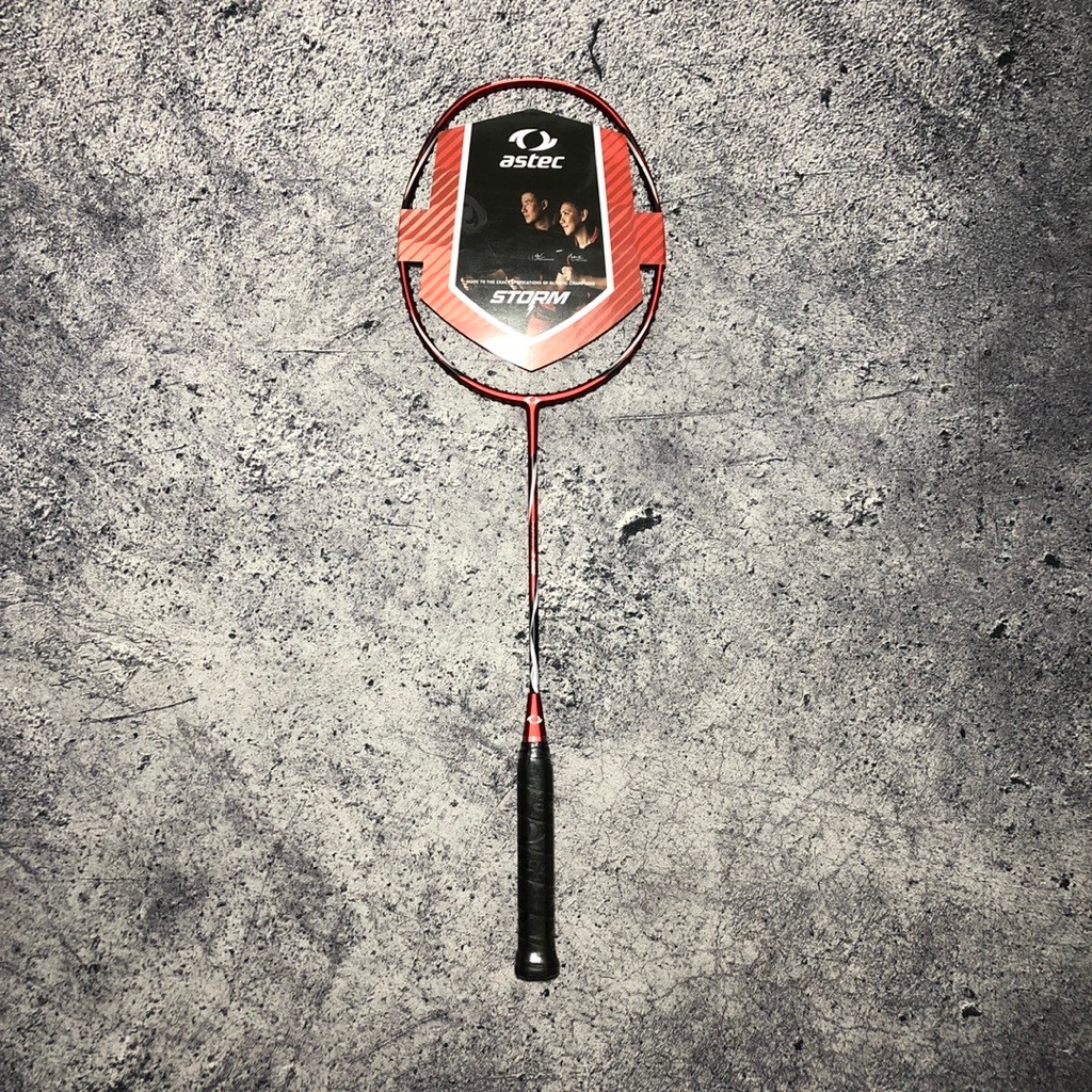 Jual RAKET BADMINTON ASTEC STORM X5000 | Shopee Indonesia