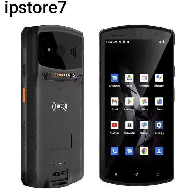 Jual SMART PDA PDT BARCODE SCANNER 2D KP18 4G ANDROID 12 RAM 4/64 NOT ...