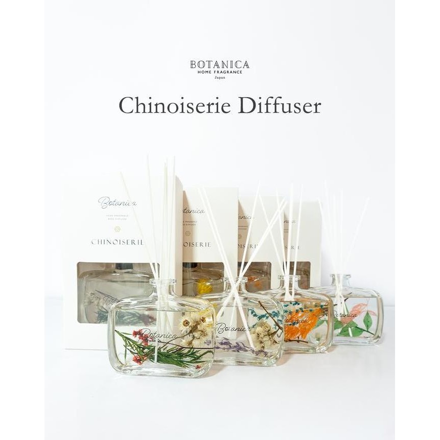 Jual NEW Reed Diffuser Botanica Chinoiserie Pewangi & Pengharum Ruangan ...