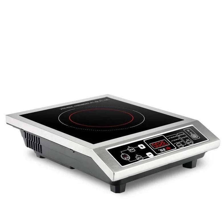 Jual Induction Cooker 3500W High-power Stir-frying Button commercial ...