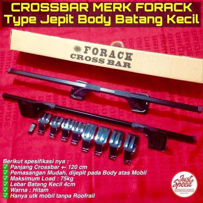 Jual Crossbar Hemat Untuk Kijang Super - Kijang Kapsul - Innova ...