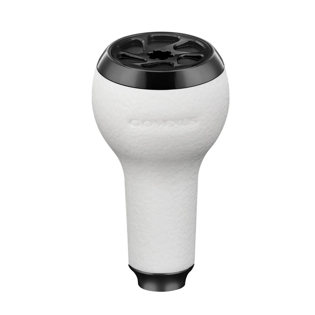 GOMEXUS Bouton D'alimentation Compatible Avec Shimano Daiwa (TPE-noir