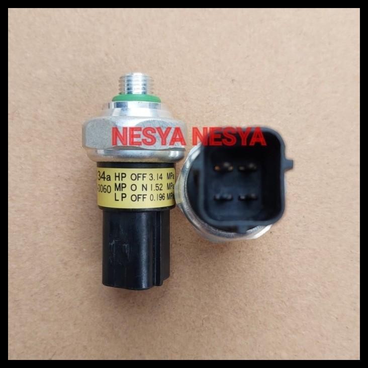 Jual DISKON LOW PRESSURE SWITCH SENSOR ( LPS ) AC MOBIL KIA NEW PICANTO ...