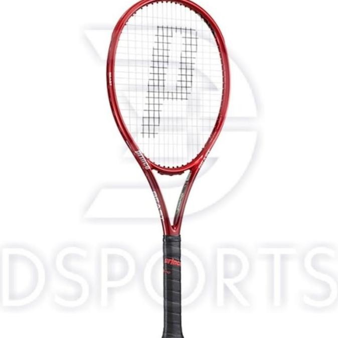 Jual Prince Beast Red 100 280 g 16x19 280gr Red Racket Tennis Tenis ...