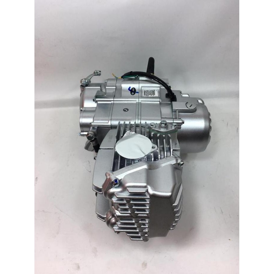 Jual ready !!! Engine - Mesin Racing Zongshen Z 190s E. Starter Replika ...
