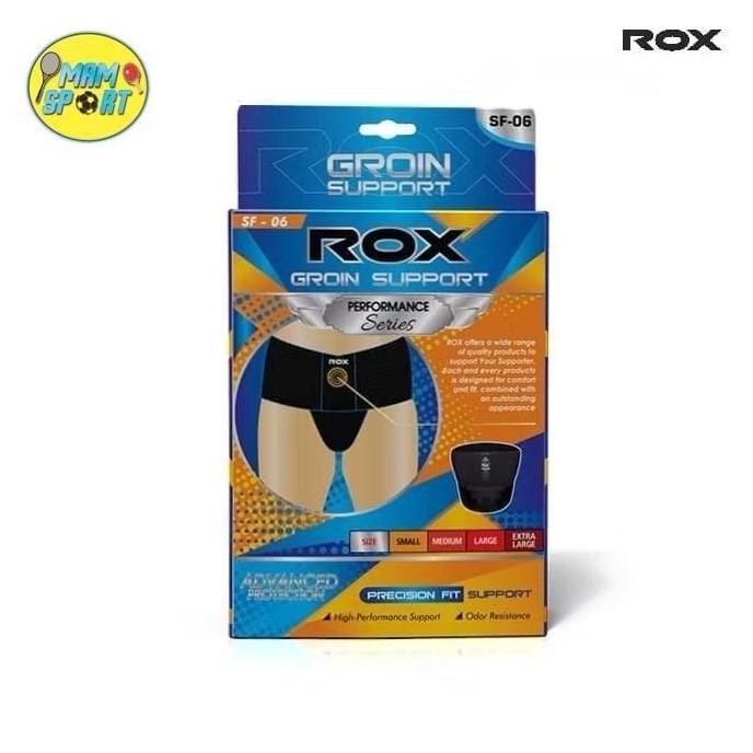 Jual Celana Supporter Groin Rox Sf-06 Original | Shopee Indonesia