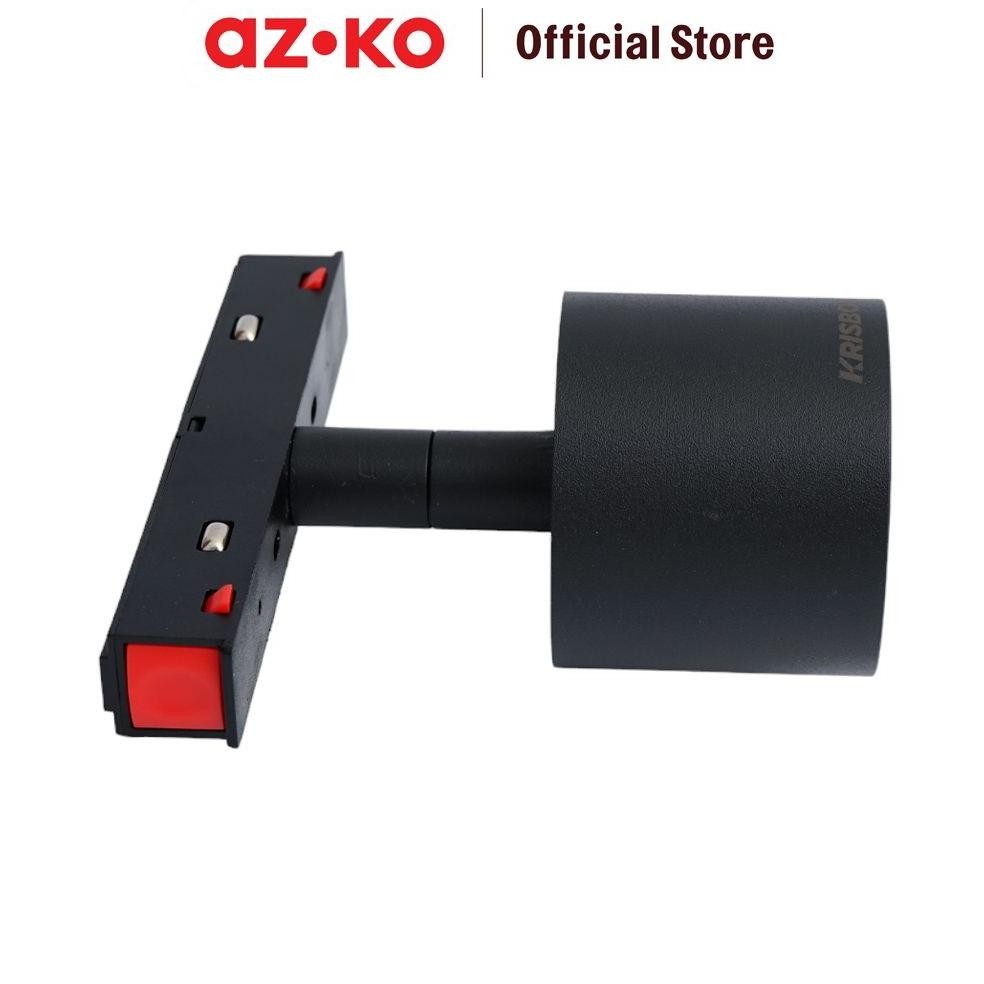 Jual AZKO Krisbow Lampu Sorot Led Magnetic Track Light Spotlight ...