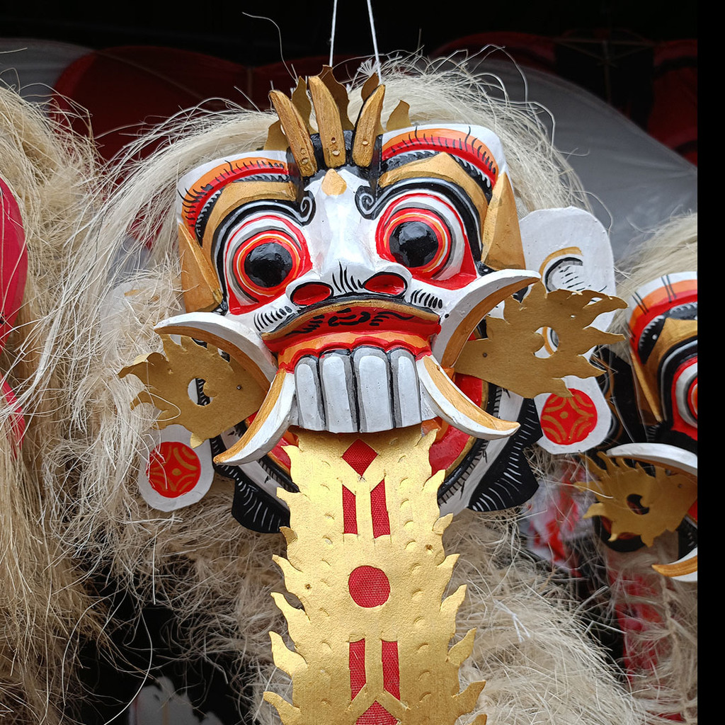 Jual TAPEL BARONG TAPEL LEAK TAPEL RANGDA TOPENG RANGDA TOPENG LEAK ...