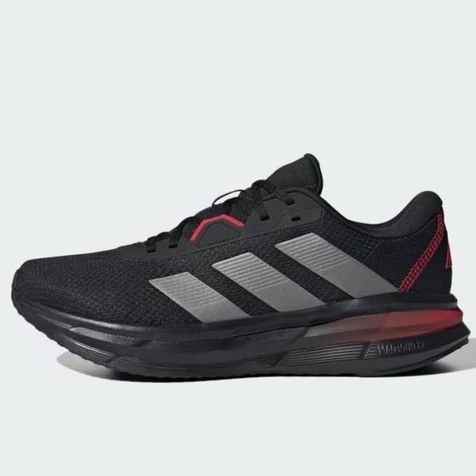 Jual Promo Sepatu Lari Adidas Galaxy 7 Core Black Original Id8755 COD ...