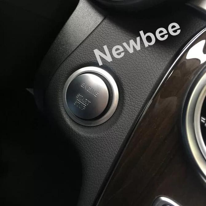 Jual Grosir Engine Start / Engine Stop Button Mercedes / Mercy | Shopee ...