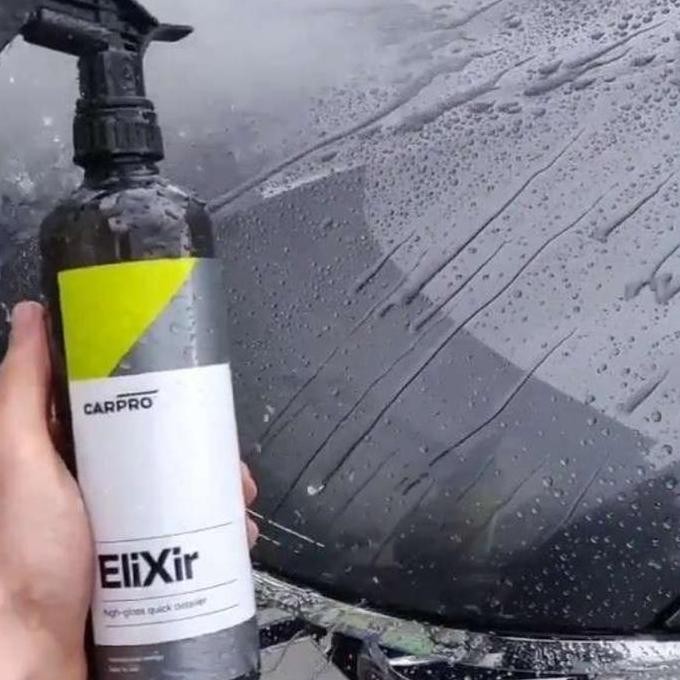 Jual Exa Carpro Elixir Quick Detailer | Spray Perawatan Mobil Ceramic ...