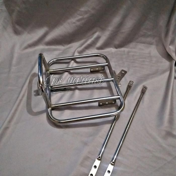 Jual Front Rack Fixie Fonrek Sepeda Pixie Original Dan Terpercaya ...
