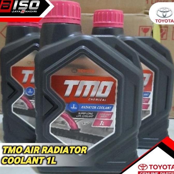 Jual Tmo Air Radiator Coolant 1L Asli | Shopee Indonesia