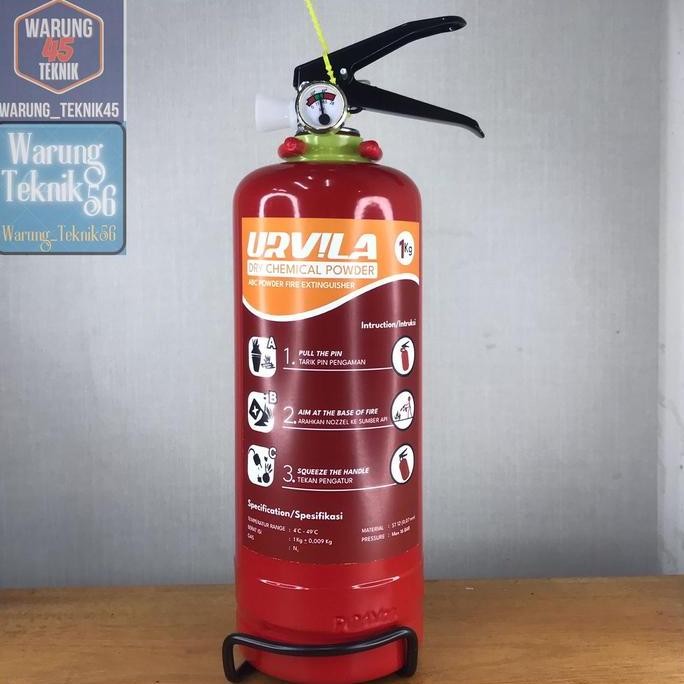 Jual New Apar alat pemadam api ringan racun api mobil forklift MHE Alat ...