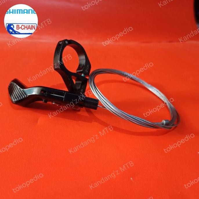 Jual Tuas Remote Remot Dropper Post Seatpost Hidrolik Adjustable ...