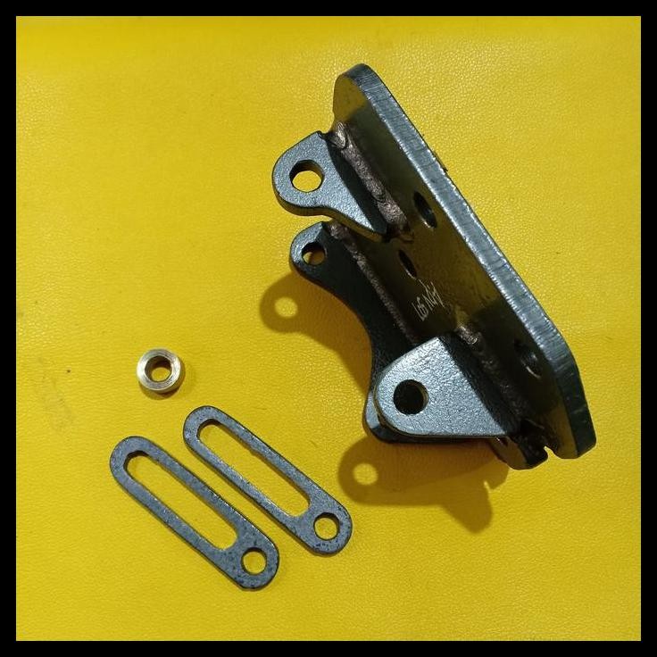 Jual HOT DEAL BRACKET - BREKET COMPRESOR AC MOBIL SUZUKI APV MEGA CARRY ...