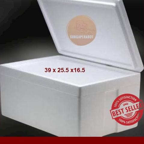 Jual new !!! Box Styrofoam 5kg Packing Ikan Beku Sterofoam Prozen Food ...