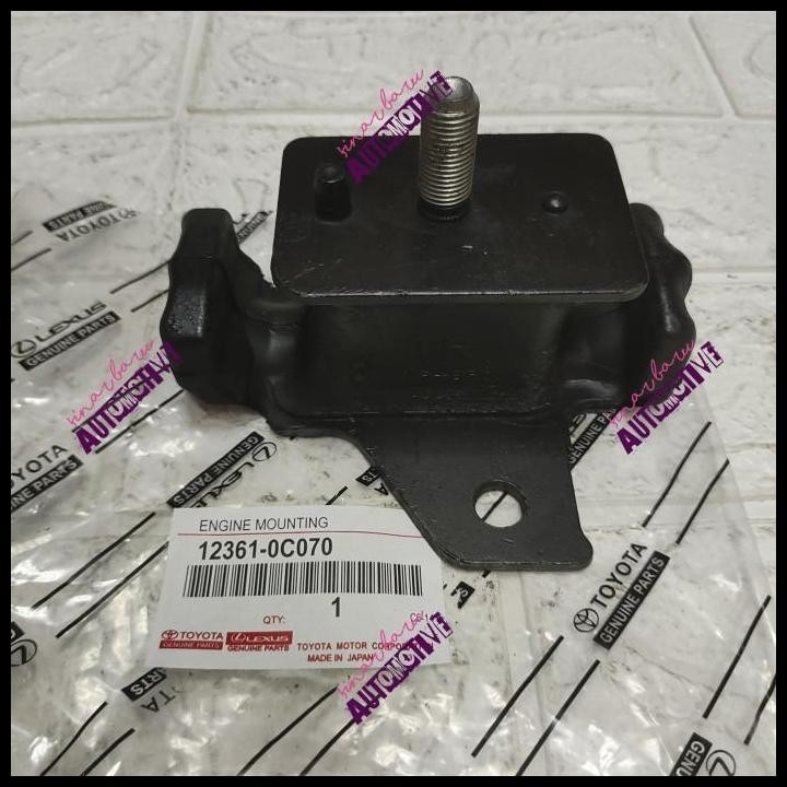 Jual GRATIS ONGKIR ENGINE MOUNTING DUDUKAN MESIN INNOVA INOVA REBORN ...