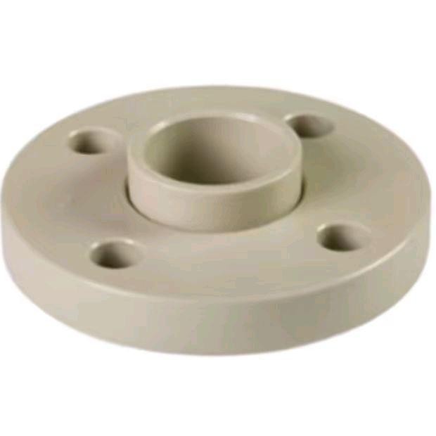Jual Stub Flange Pph 1-1/4 Inch Stub Flange Pph 40Mm Stub Flange Set ...
