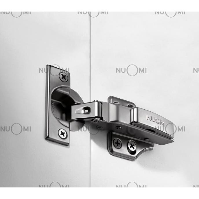 Jual (Terbaru) NUOMI Engsel Lemari Kabinet Nano-Titanium / Engsel ...