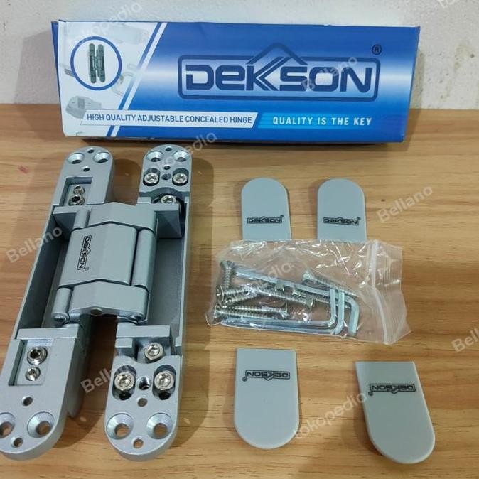 Jual Engsel Concealed Merk Dekkson Es Conc D80 Na Invisible Hinges ...