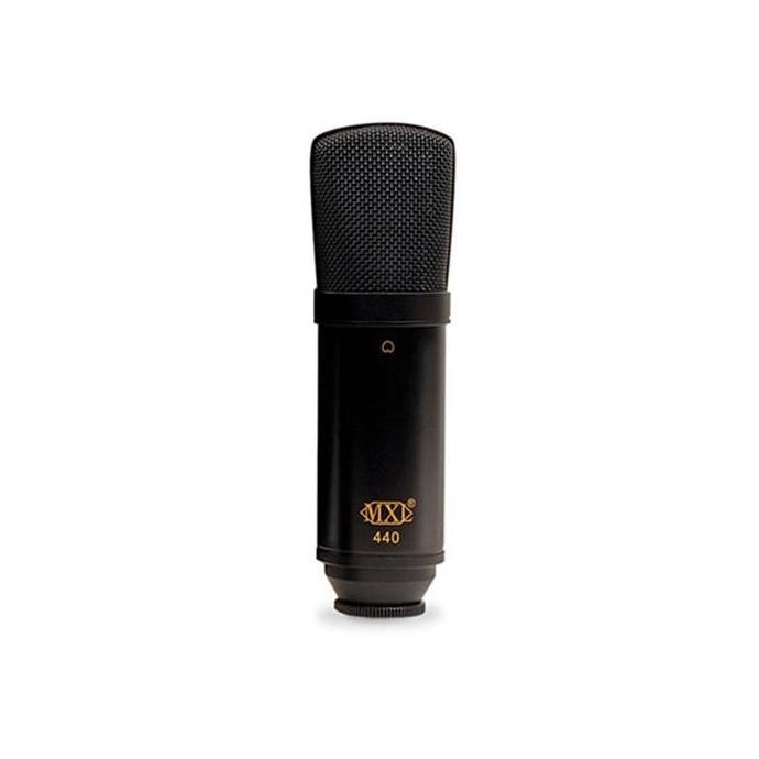 Jual MXL 440 Microphone Condenser Studio Rekaman Vokal Original ...